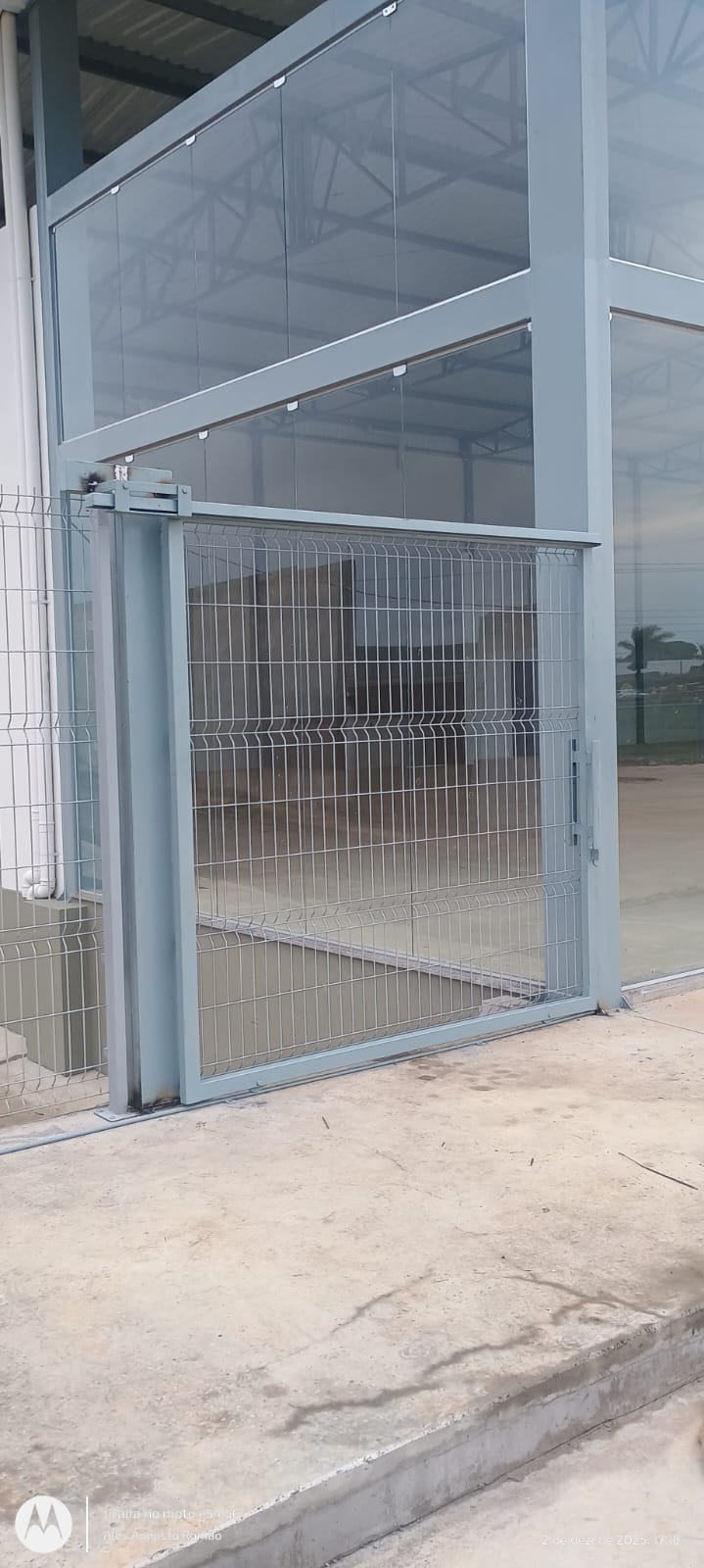 Serviço de Serralheria