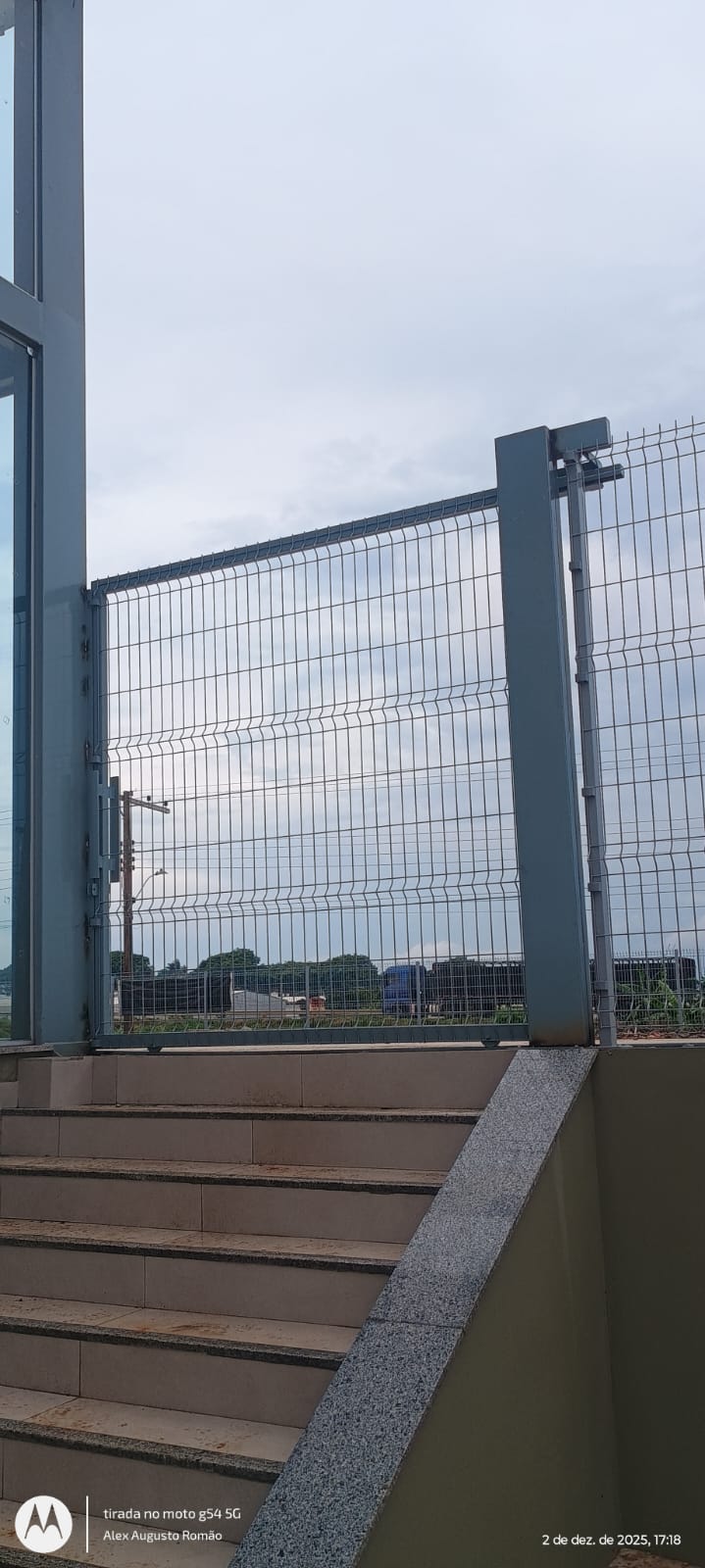 Serviço de Serralheria