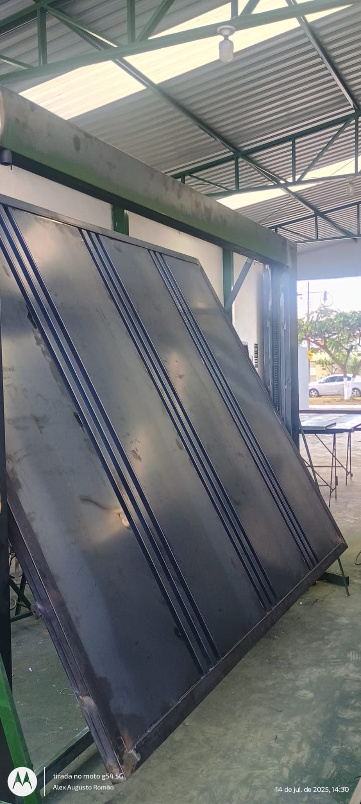 Serviço de Serralheria