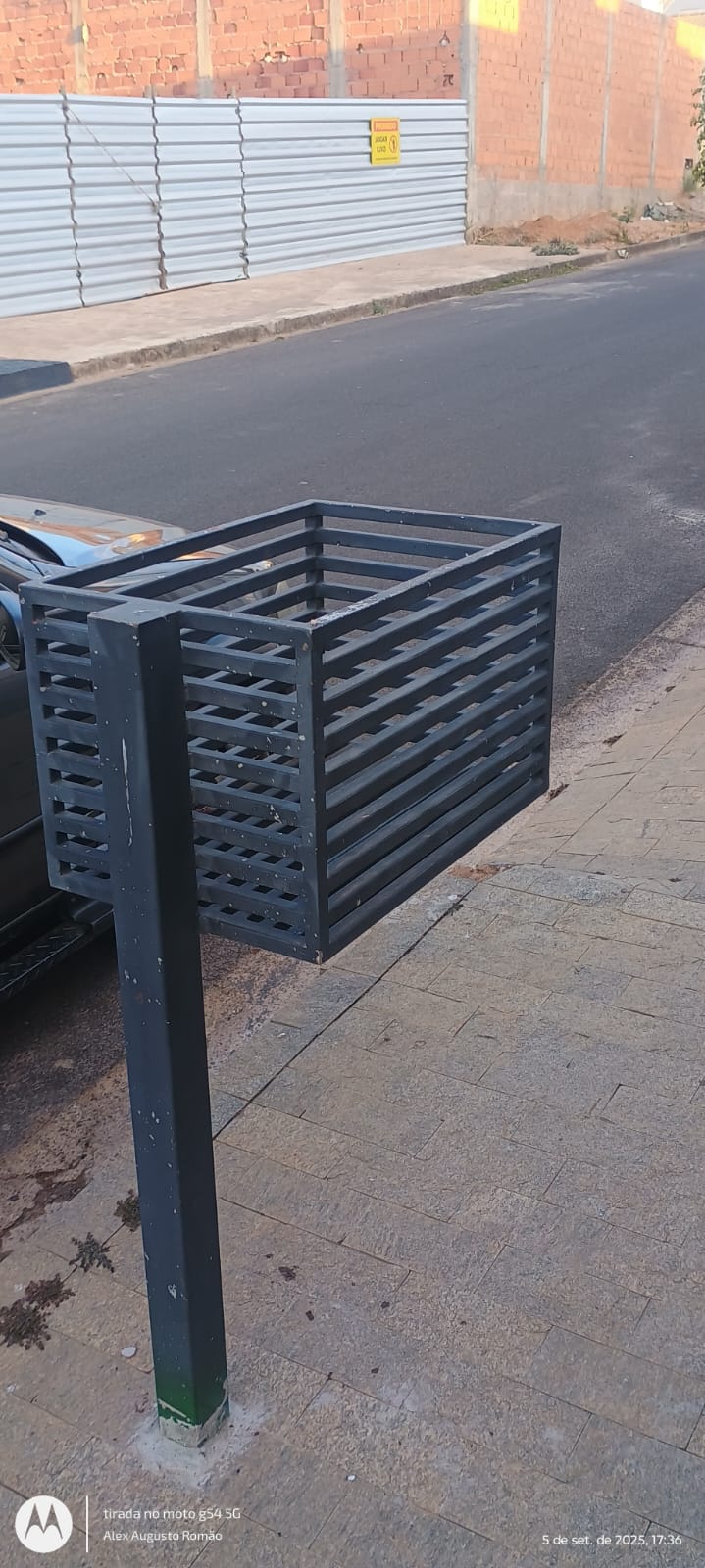 Serviço de Serralheria