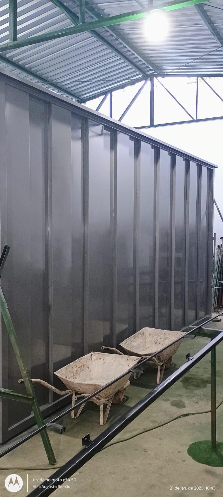 Serviço de Serralheria